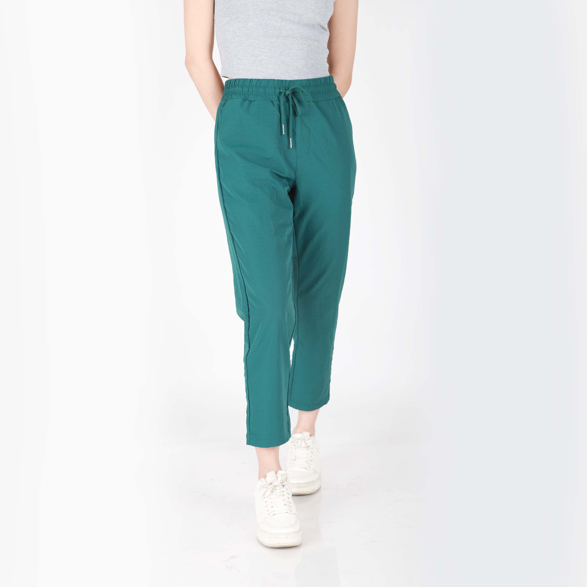 【名作・冬服】NEAT 44 テーパード / ウールフランネル ネイビー スラックス 限定特価品